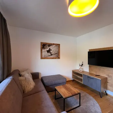 Comfort Bergblick 13 By Interhome Apartment