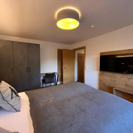 Comfort Bergblick 13 By Interhome Soll