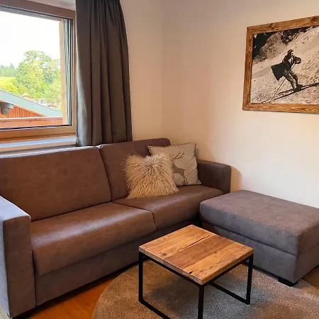 Comfort Bergblick 13 By Interhome Soll