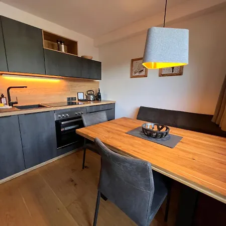 Apartment Comfort Bergblick 13 By Interhome *